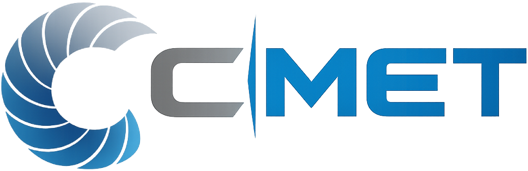 CMET logo